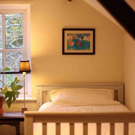 Trinity Annexe An Adorable First Floor Light And Lofty Space Within An Aonb Godmanstone Buitenkant foto
